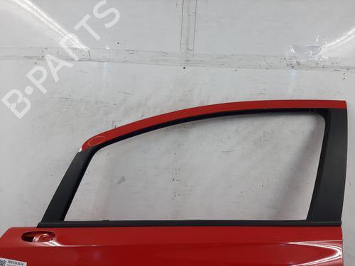 Left front door VAUXHALL CORSA Mk IV (E) (X15) 1.4 | BP30142325C2