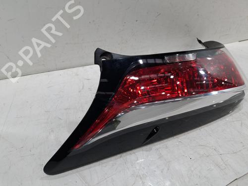 Left taillight TOYOTA AYGO (_B4_) 1.0 (KGB40) | BP31847023C34
