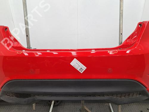 Rear bumper FORD FIESTA VI (CB1, CCN) 1.0 Sport | BP29444462C8 