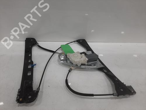 Front left window mechanism MERCEDES-BENZ C-CLASS (W203) C 200 Kompressor (203.042) | BP26778944C22 