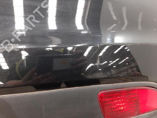 Rear bumper KIA VENGA (YN) 1.4 CRDi 90 | BP29112633C8 