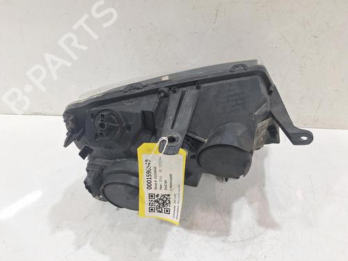 Left headlight DACIA DUSTER (HS_) 1.5 dCi | BP31208231C28 