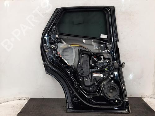 Left rear door MAZDA CX-3 (DK) 2.0 SKYACTIV-G (DK5W, DK6W) | BP30497037C4 