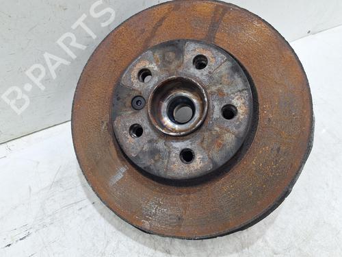 Left front steering knuckle MINI MINI CLUBMAN (F54) Cooper D | BP32239320M25