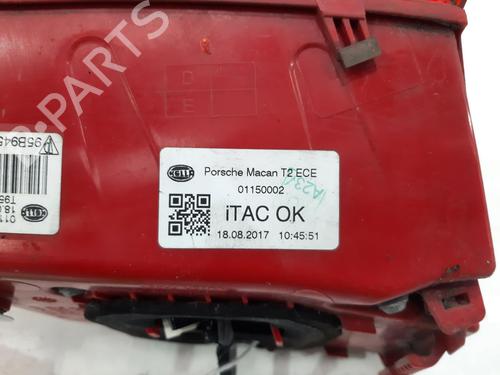 Right taillight PORSCHE MACAN (95B) 3.0 S | BP36315770C35  - Image 6