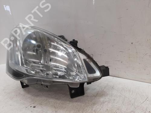 Right headlight CITROËN BERLINGO MULTISPACE (B9) 1.6 HDi 90 | BP36890867C29 - Image 3