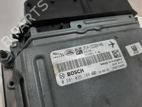 Control unit LAND ROVER RANGE ROVER IV (L405) 4.4 SDV8 4x4 | BP26795744M11 