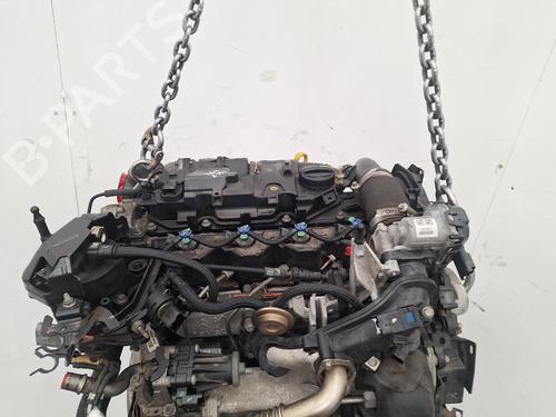 Engine FORD FIESTA VII (HJ, HF) 1.5 TDCi | BP40021550M1  - Image 6