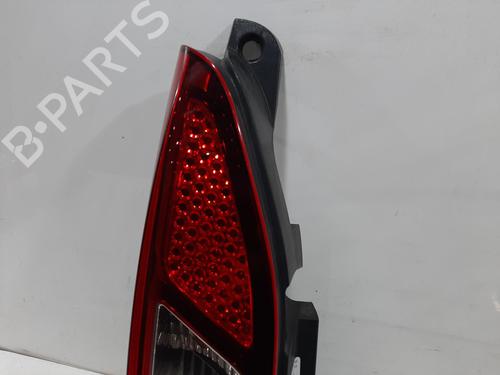 Venstre baglygte CITROËN BERLINGO MULTISPACE (B9) 1.6 HDi 90 | BP36879304C34 - Image 2