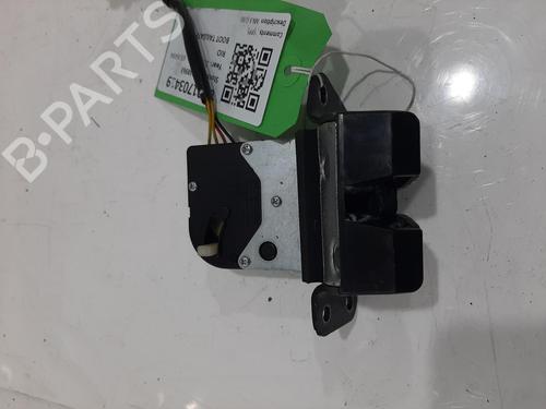 Bagklap lås Bagklap lås KIA RIO III (UB) 1.4 CVVT (109 hp) 34339476 34339476