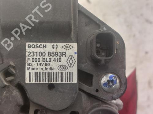 Generator DACIA SANDERO II TCe 90 (B8M1, B8MA, B8AC) | BP26843184M7 
