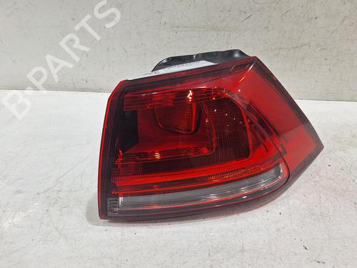 Used Right taillight VW GOLF VII (5G1, BQ1, BE1, BE2) 1.6 TDI (110 hp) 32325324
