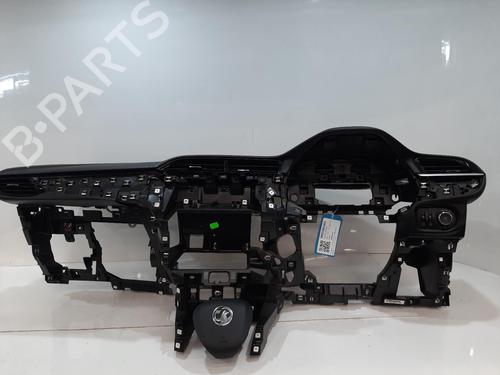 Used Airbag Kit Airbag Kit VAUXHALL CORSA Mk V (F) 1.2 (75 hp) 33868226 33868226