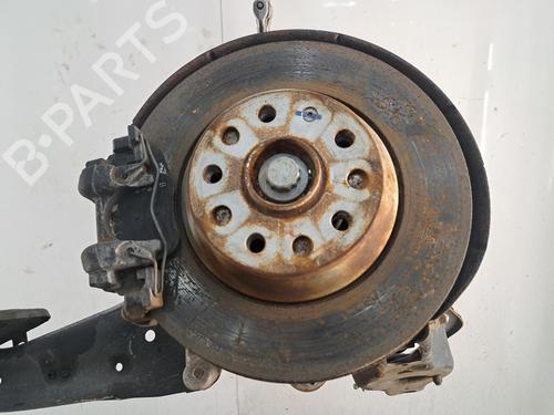 Left rear suspension arm AUDI TT Roadster (FV9, FVR) 2.0 TFSI quattro | BP26842106M14 