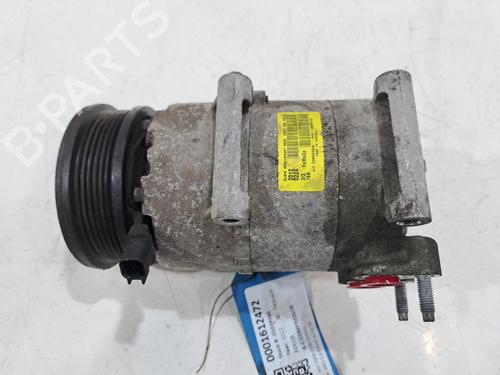 AC compressor FORD FOCUS III 1.6 EcoBoost | BP31846525M34