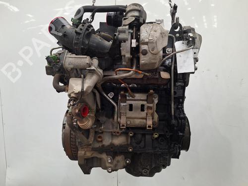 Engine VAUXHALL VIVARO B Van (X82) 1.6 CDTi | BP37236205M1 - Image 5