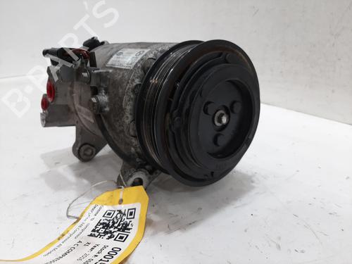 AC compressor BMW X1 (F48) xDrive 20 d | BP30094822M34