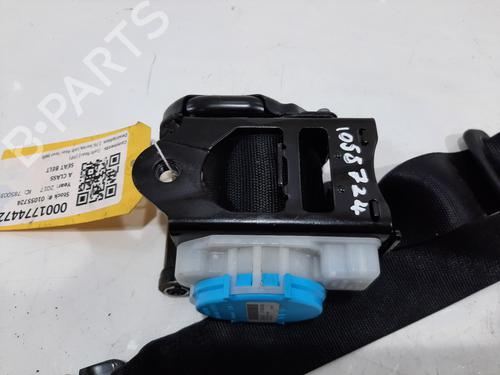 Rear left seatbelt MERCEDES-BENZ A-CLASS (W176) A 160 (176.041) | BP37267166I29 - Image 3