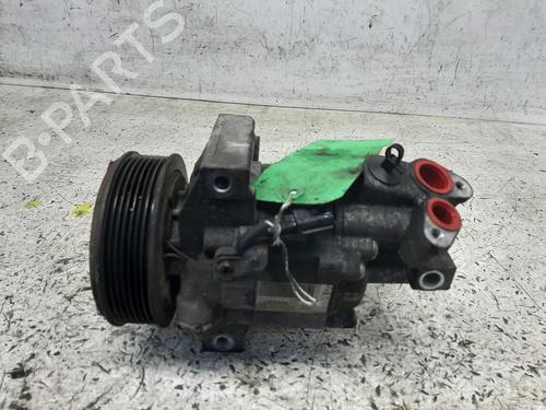 Used AC compressor DACIA LOGAN MCV II TCe 90 (K8M1, K8MA, K8AC) (90 hp) 26848662