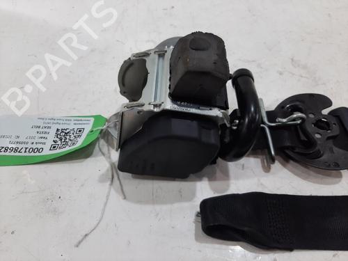 Front right seatbelt FORD FIESTA VII (HJ, HF) 1.1 Ti-VCT | BP37659527I25 - Image 4