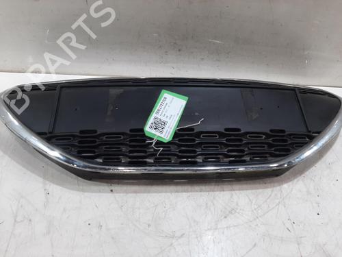 Grill Grill PEUGEOT 208 I (CA_, CC_) 1.2 VTI 82 (82 hp) 35923104 35923104
