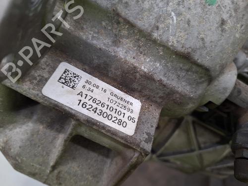 Gearbox MERCEDES-BENZ A-CLASS (W176) A 180 CDI / d (176.012) | BP36661980M3  - Image 6