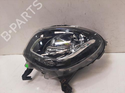 Left headlight SMART FORFOUR Hatchback (453) 1.0 (453.042, 453.043) | BP37219156C28  - Image 5