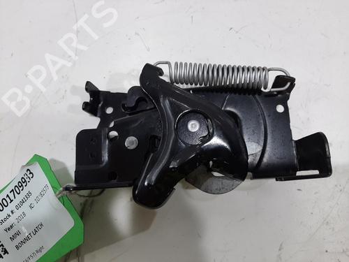Used Hood lock Hood lock MINI MINI (F56) Cooper (136 hp) 34732995 34732995