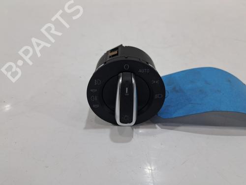 Used Headlight switch AUDI A6 C6 (4F2) 2.0 TDI (136 hp) 29060975