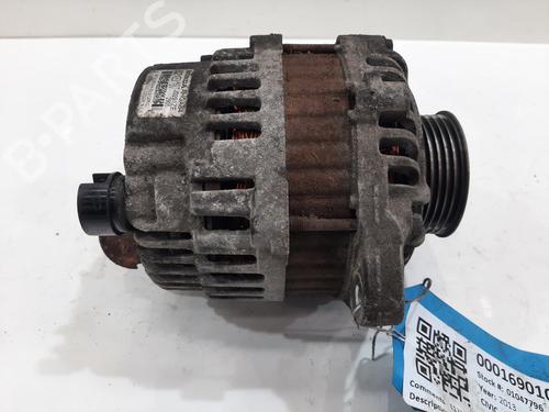 Used Alternator Alternator HONDA CIVIC IX (FK) 1.4 i-VTEC (FK1) (99 hp) 34038519 34038519