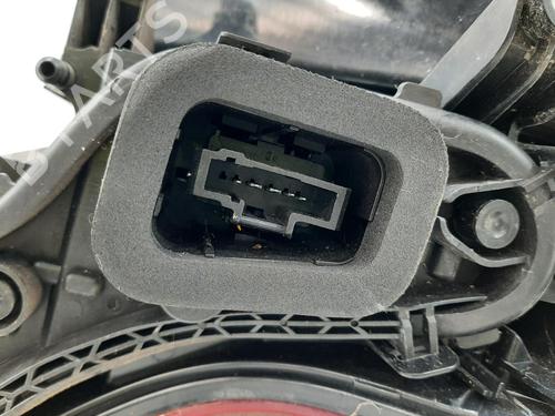 Left taillight PEUGEOT 3008 I MPV (0U_) 1.2 | BP29945997C34