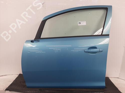 Used Left front door Left front door 38446464 38446464