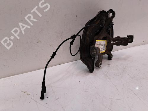 Used Left front steering knuckle Left front steering knuckle MERCEDES-BENZ A-CLASS (W176) A 220 CDI (176.003) (170 hp) 34424245 34424245