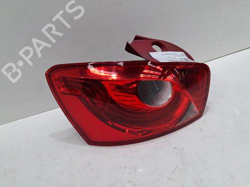 Used Left taillight SEAT IBIZA IV (6J5, 6P1) 1.2 (70 hp) 28161724
