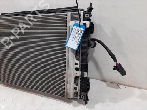 Radiator set PEUGEOT PARTNER Box Body/MPV (K9) e-Partner | BP29603511M120 