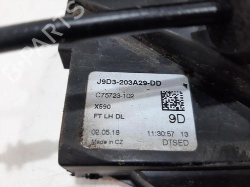Front left lock JAGUAR I-PACE (X590) EV400 AWD | BP30495463C98 - Image 4