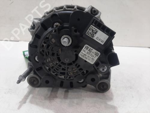 Used Alternator SKODA OCTAVIA III Combi (5E5, 5E6) 2.0 TDI (150 hp) 30670874