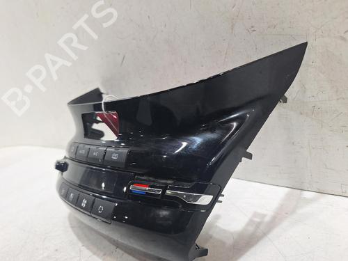 Climate control PEUGEOT 2008 I (CU_) 1.6 BlueHDi 100 | BP32357822I5