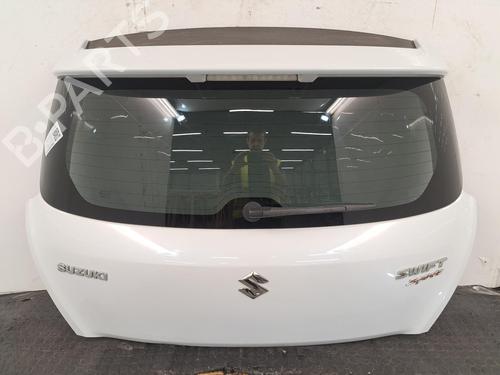 Used Tailgate Tailgate SUZUKI SWIFT IV (FZ, NZ) 1.6 (AZG416, AZH416, RS416, ZC32S, ZA32S) (136 hp) 40040185 40040185