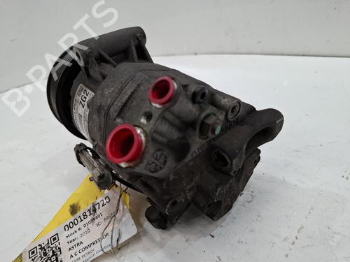 AC compressor VAUXHALL ASTRA Mk VI (J) (P10) 1.6 | BP38568941M34 - Image 5
