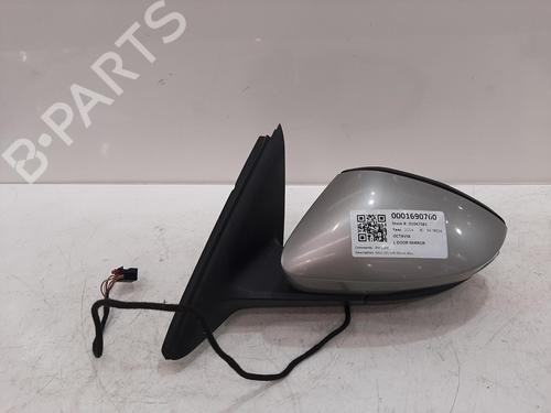 Used Left mirror Left mirror SKODA OCTAVIA III (5E3, NL3, NR3) 1.4 TSI (140 hp) 33988340 33988340