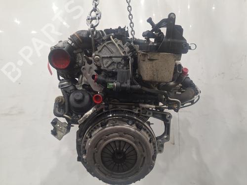 Used Engine Engine FORD FOCUS III 1.6 TDCi (115 hp) 40500140 40500140