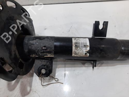 Left front shock absorber CITROËN C3 III (SX) 1.2 PureTech 82 | BP30756246M16  - Image 5