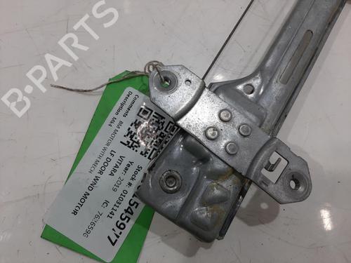 Front left window mechanism SUZUKI VITARA (LY) 1.4 T (APK414) | BP30179752C22 