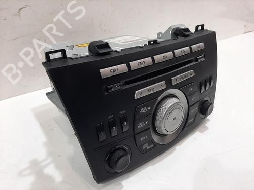 Radio MAZDA 3 (BL) 1.6 MZR (BL14) | BP26798274E6 