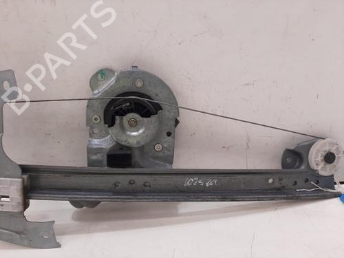 Front left window mechanism PEUGEOT 107 (PM_, PN_) 1.0 | BP29297595C22 