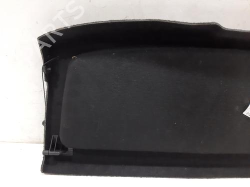 Rear parcel shelf VW POLO VI (AW1, BZ1, AE1) 1.0 MPi | BP32503461C85