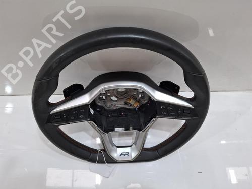 Steering wheel SEAT ARONA (KJ7, KJP) 1.0 TSI | BP39251991C49 - Image 3