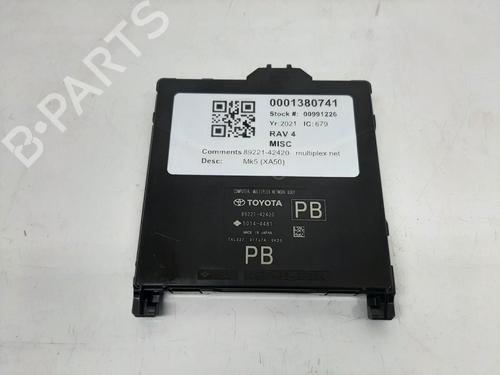 control-unit-toyota-rav-4-v-_a5_-_h5_-2018-26845555 main image