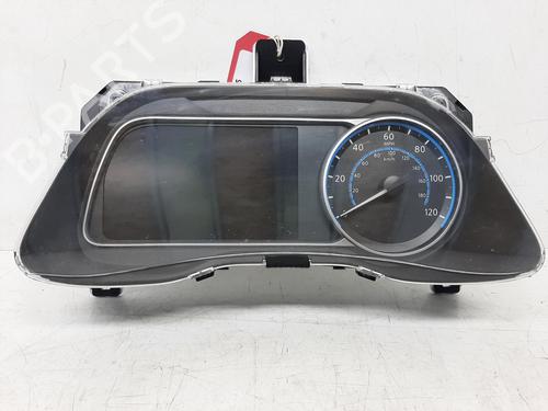 Used Instrument cluster NISSAN LEAF (ZE1) Electric (150 hp) 26834454